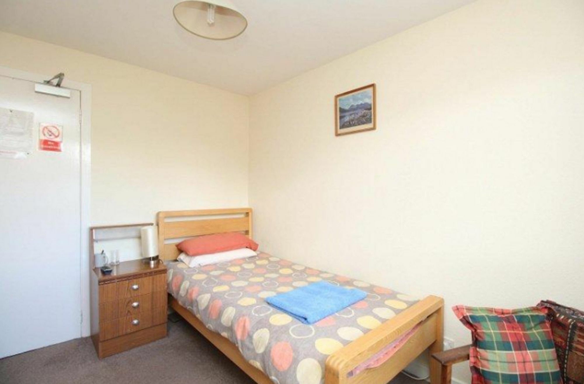 Pilmuir Street Guest House Dunfermline Esterno foto