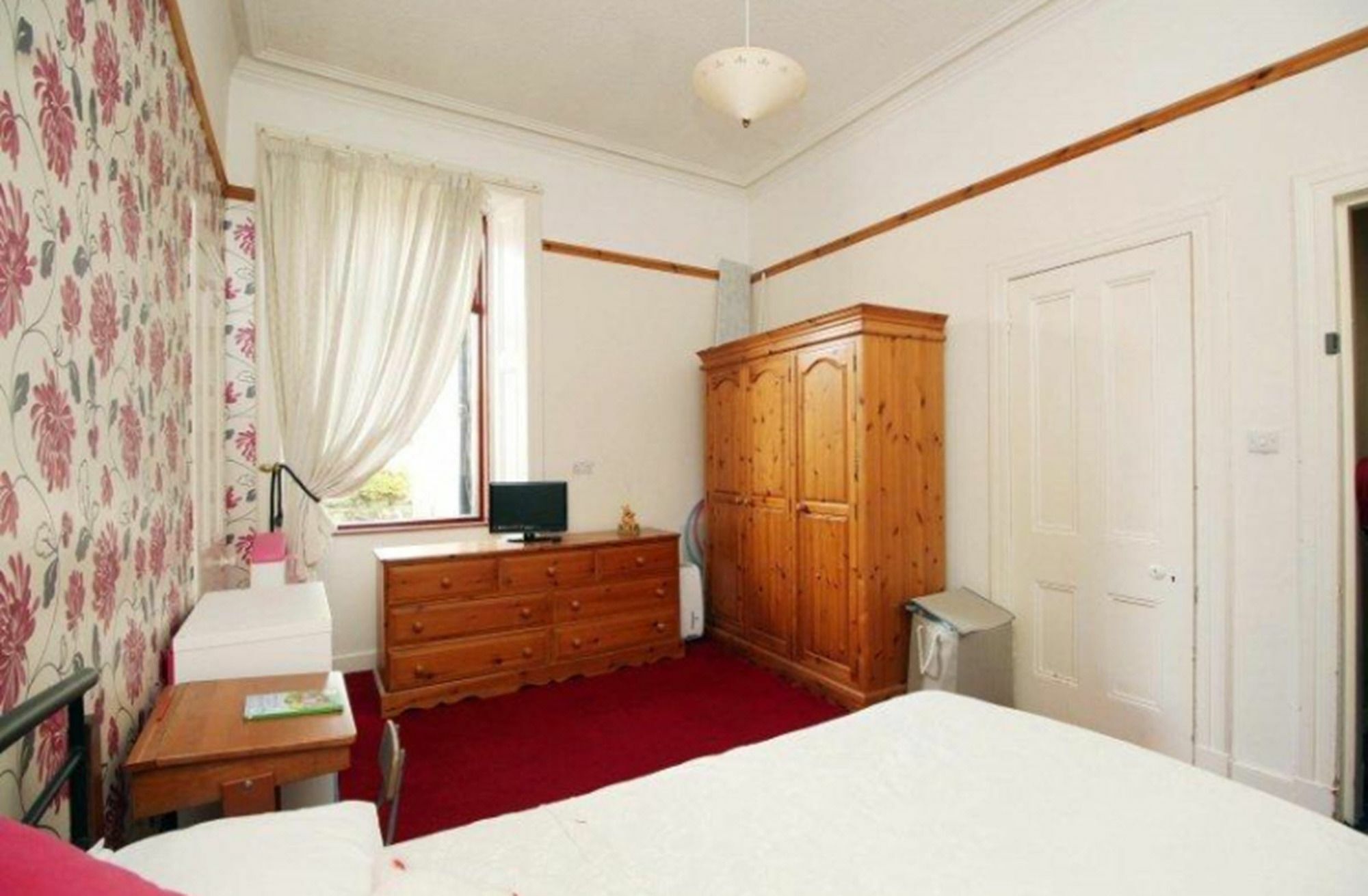 Pilmuir Street Guest House Dunfermline Esterno foto