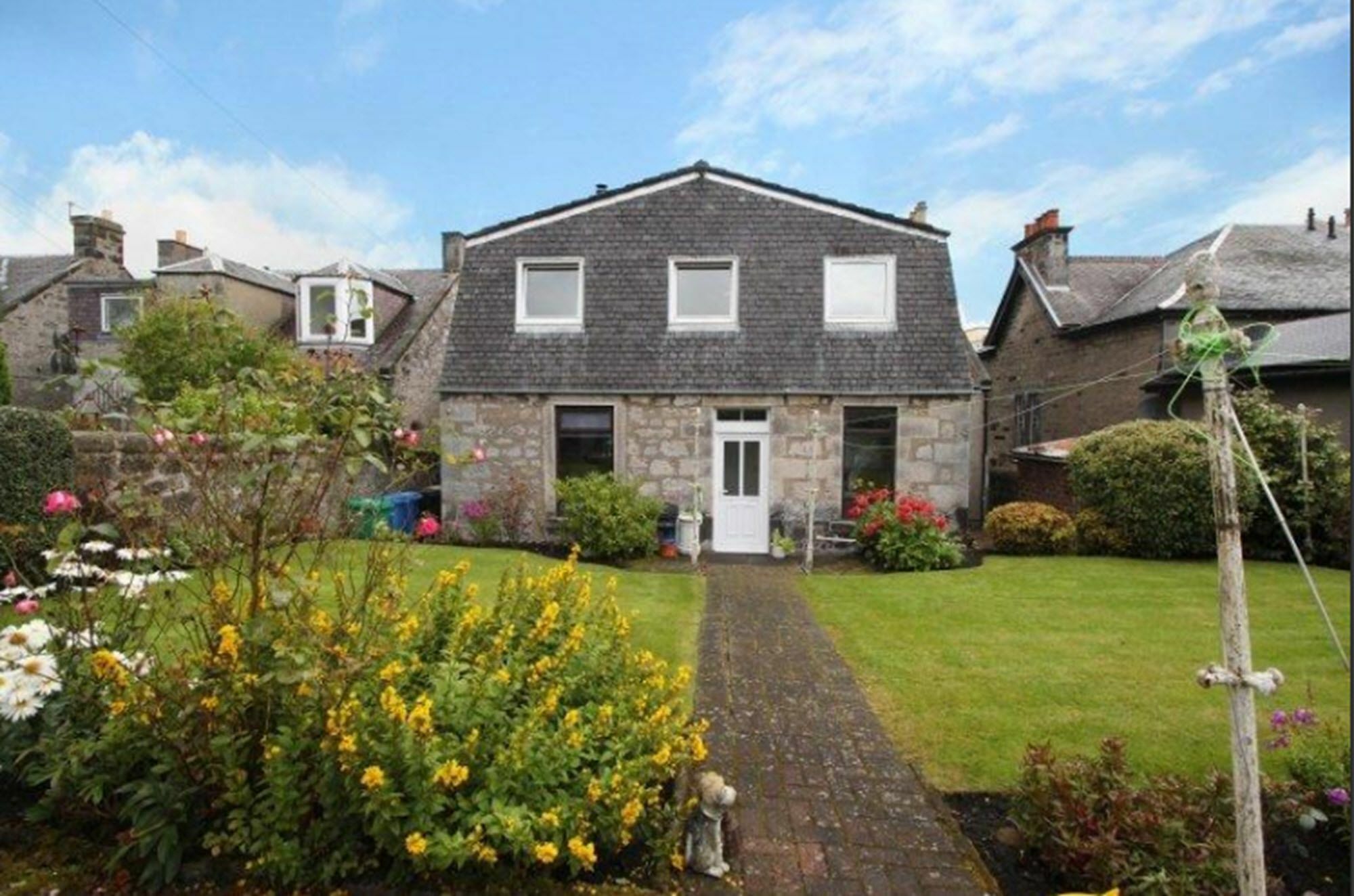 Pilmuir Street Guest House Dunfermline Esterno foto