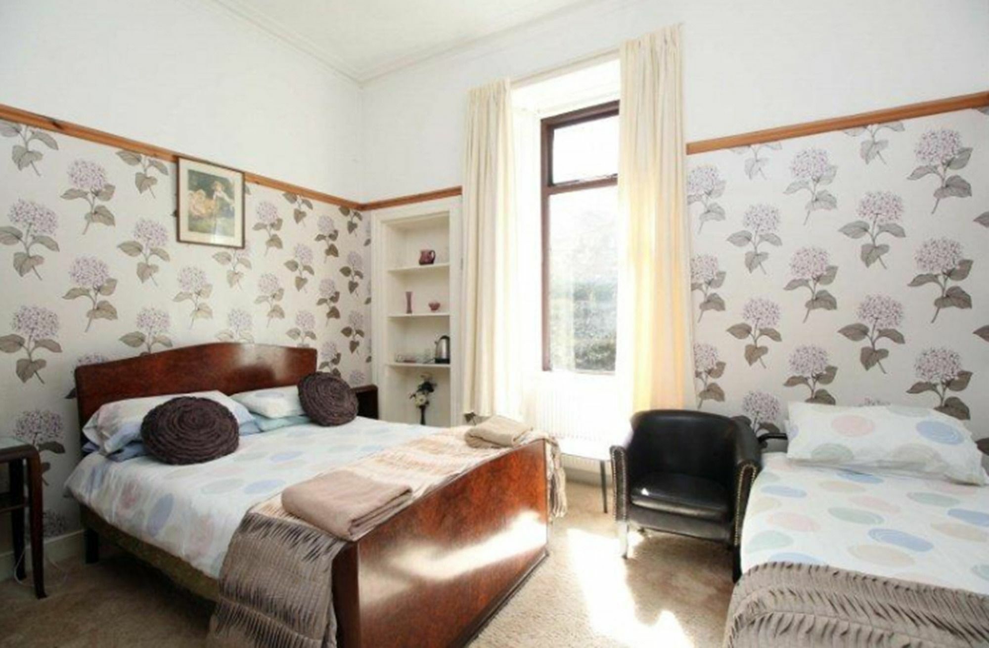 Pilmuir Street Guest House Dunfermline Esterno foto