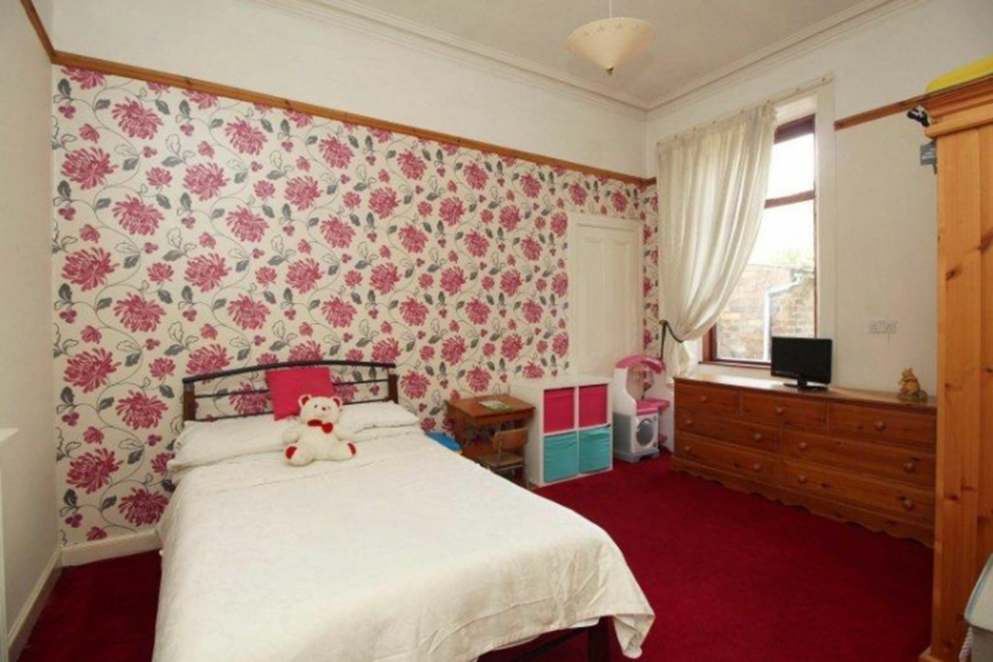 Pilmuir Street Guest House Dunfermline Esterno foto