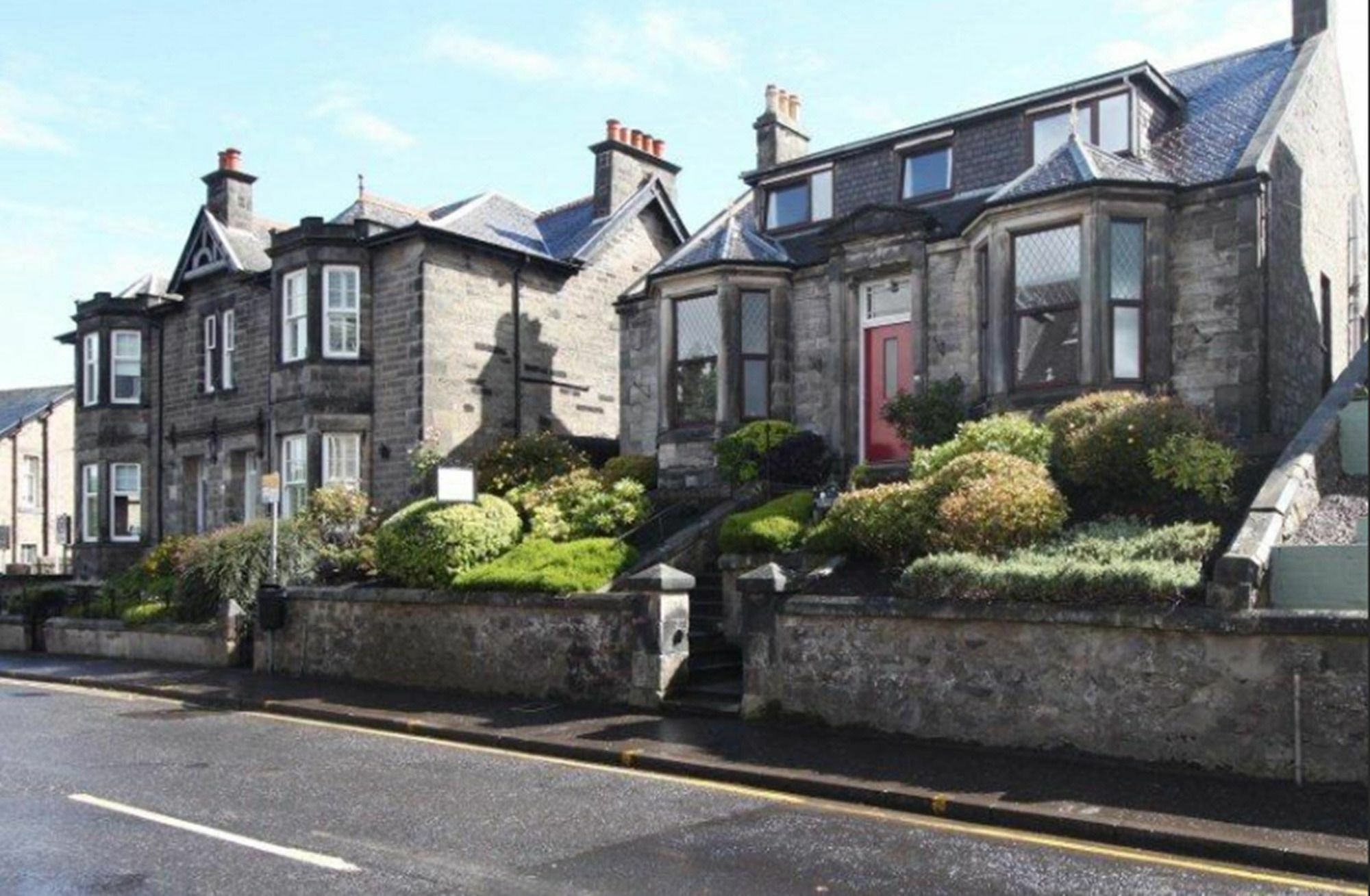 Pilmuir Street Guest House Dunfermline Esterno foto